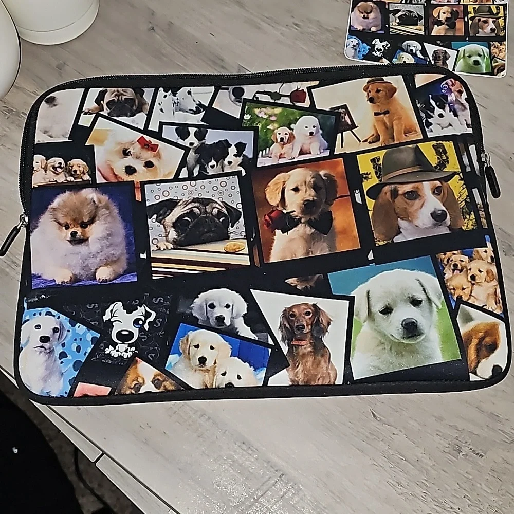 Chromebook/ Tablet Case with sticker